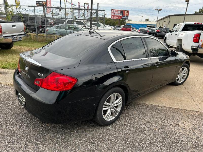 Infiniti Q40 AWD 2015 Infiniti Q40 AWD 2015