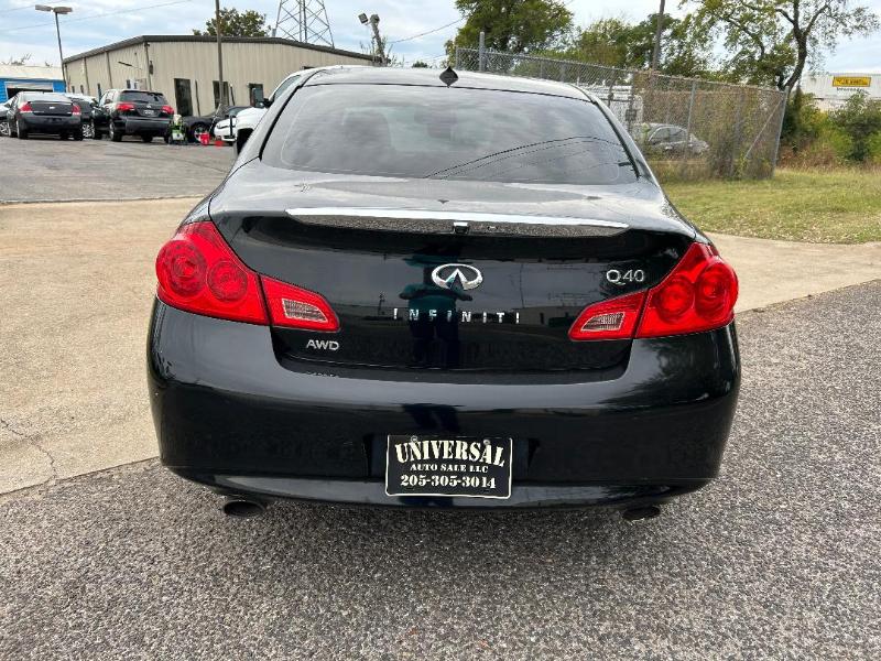 Infiniti Q40 AWD 2015 Infiniti Q40 AWD 2015
