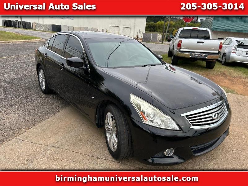 Infiniti Q40 AWD 2015 Infiniti Q40 AWD 2015