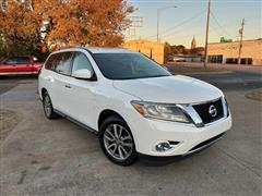 2015 Nissan Pathfinder 