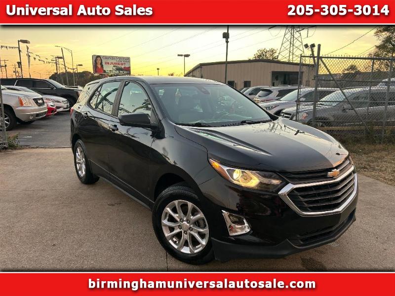 2021 Chevrolet Equinox LS 2WD