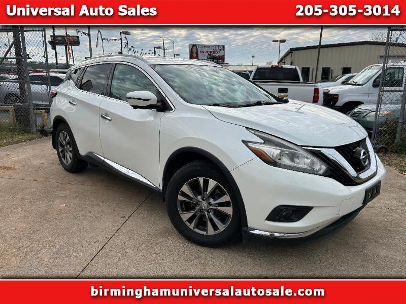 2015 Nissan Murano SV AWD