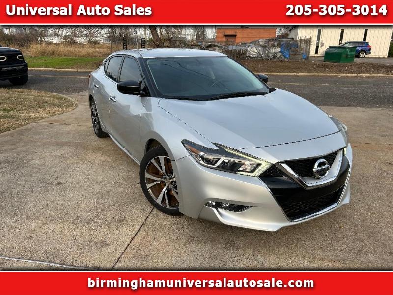 2016 Nissan Maxima 3.5 S
