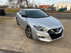 2016 Nissan Maxima 