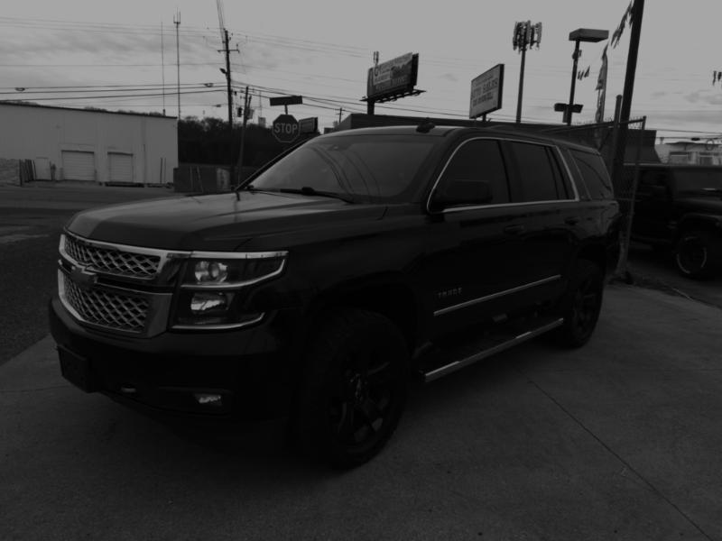 Chevrolet Tahoe LT 4WD 2017