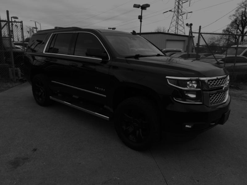 Chevrolet Tahoe LT 4WD 2017
