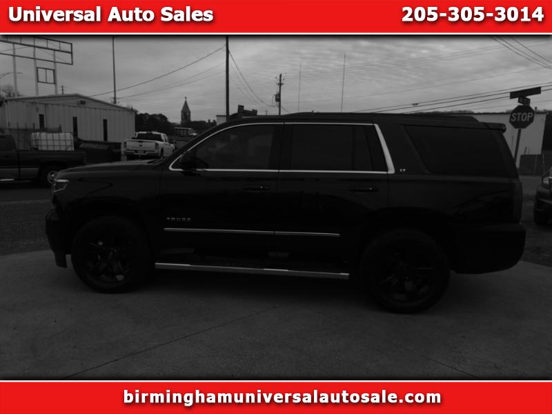 2017 Chevrolet Tahoe LT 4WD