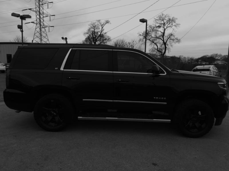 Chevrolet Tahoe LT 4WD 2017