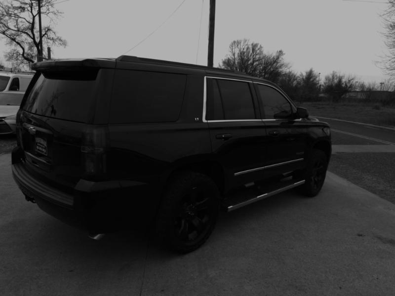 Chevrolet Tahoe LT 4WD 2017