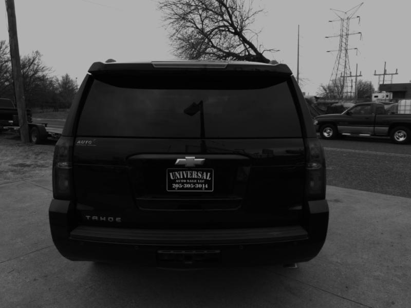 Chevrolet Tahoe LT 4WD 2017