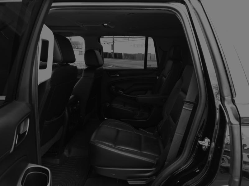 Chevrolet Tahoe LT 4WD 2017