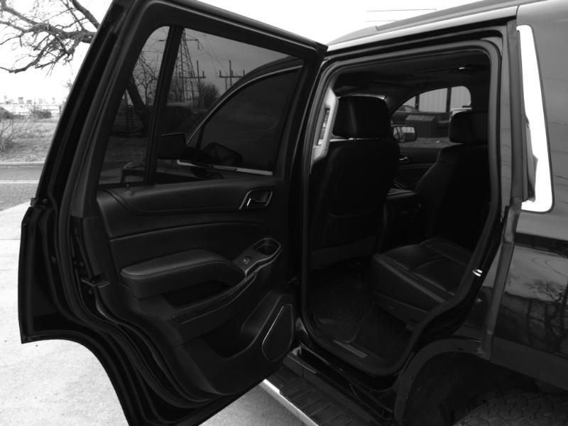 Chevrolet Tahoe LT 4WD 2017