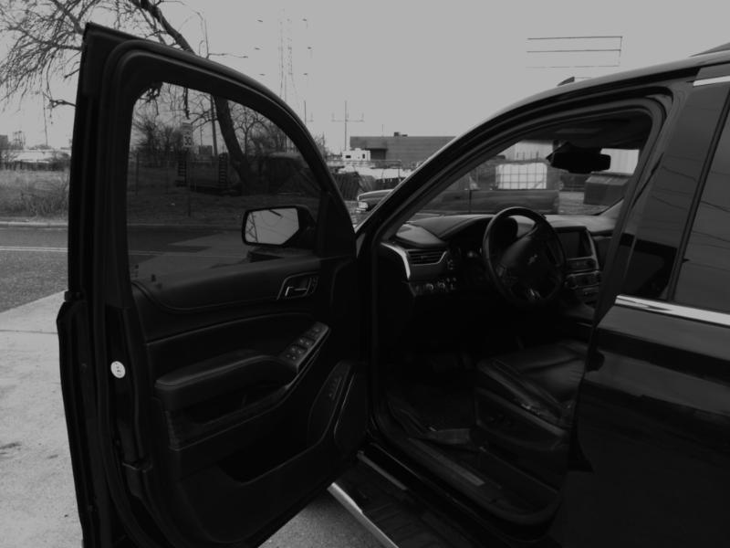 Chevrolet Tahoe LT 4WD 2017