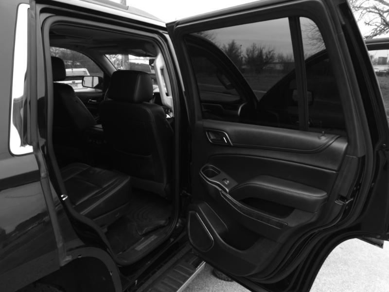 Chevrolet Tahoe LT 4WD 2017