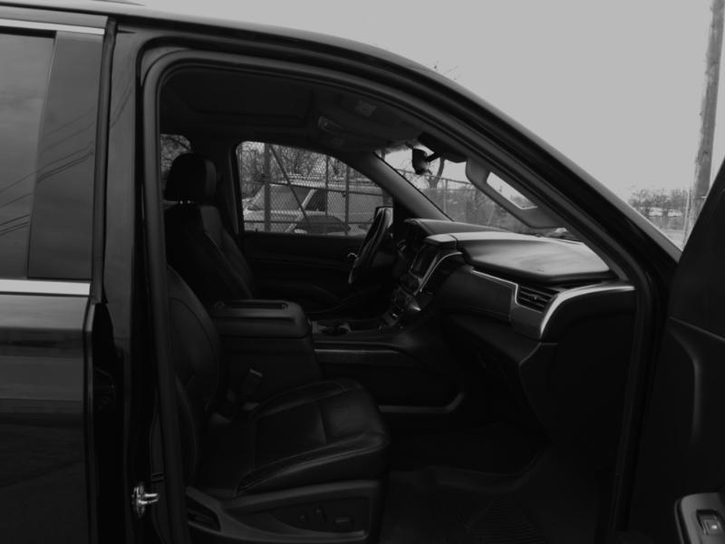 Chevrolet Tahoe LT 4WD 2017