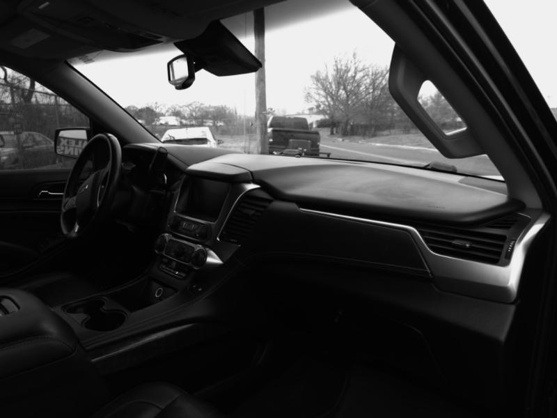 Chevrolet Tahoe LT 4WD 2017