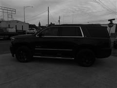 2017 Chevrolet Tahoe 