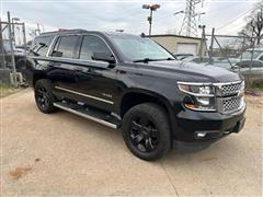 2017 Chevrolet Tahoe 