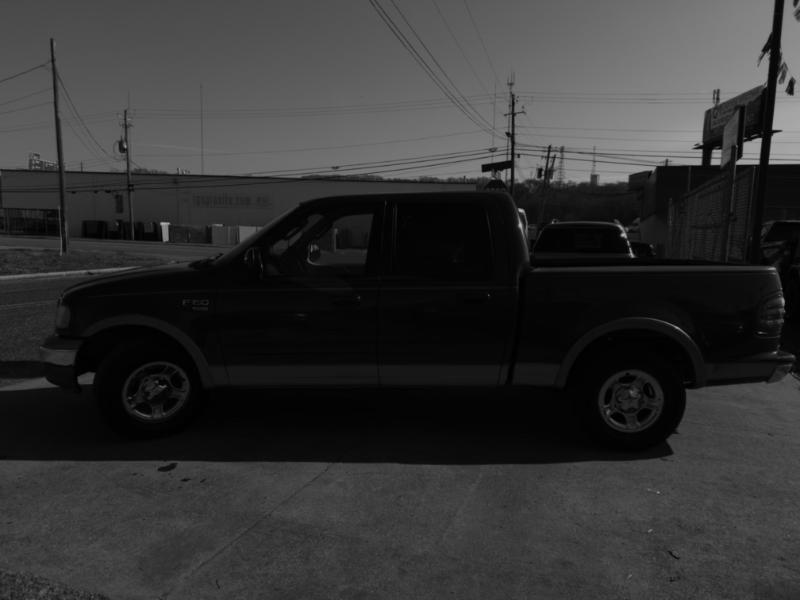 Ford F-150 King Ranch SuperCrew 2WD 2003