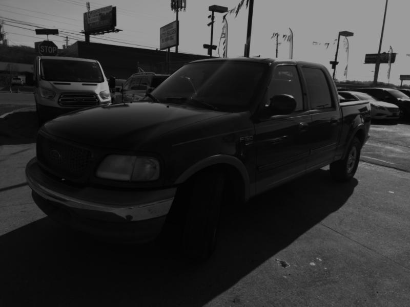 Ford F-150 King Ranch SuperCrew 2WD 2003