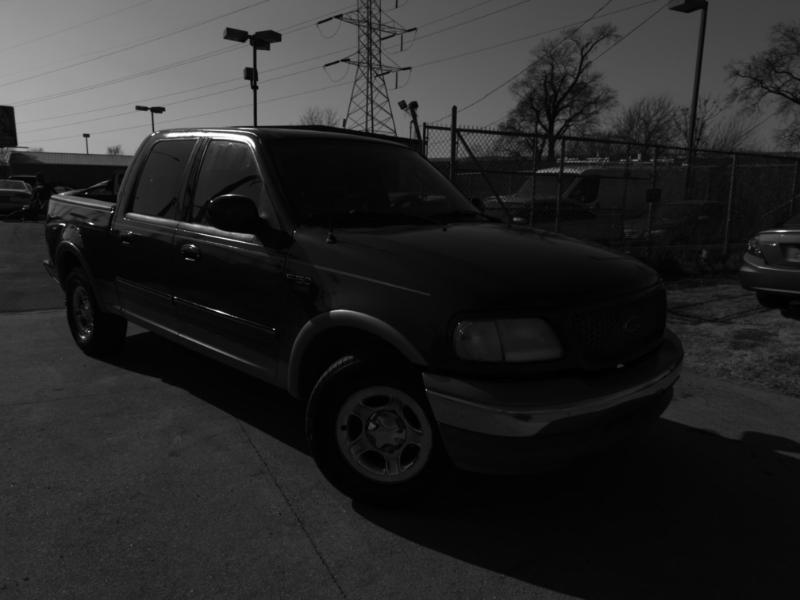 Ford F-150 King Ranch SuperCrew 2WD 2003