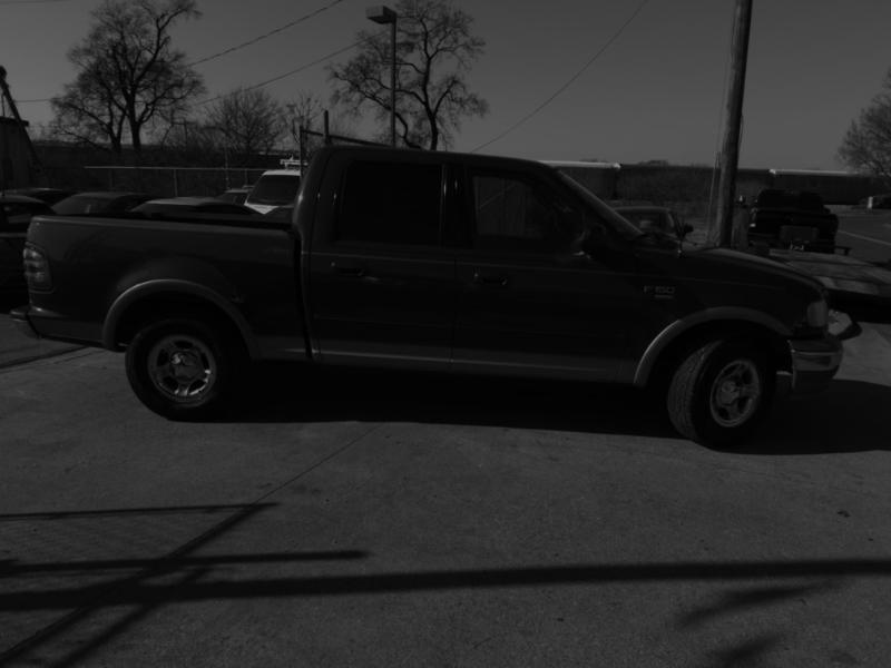 Ford F-150 King Ranch SuperCrew 2WD 2003