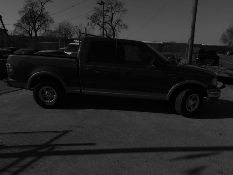 Ford F-150 King Ranch SuperCrew 2WD 2003