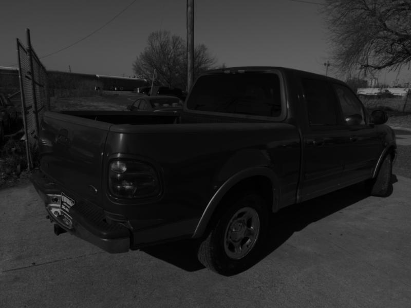 Ford F-150 King Ranch SuperCrew 2WD 2003