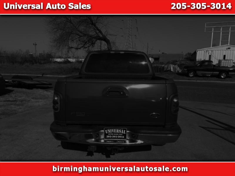 2003 Ford F-150 King Ranch SuperCrew 2WD