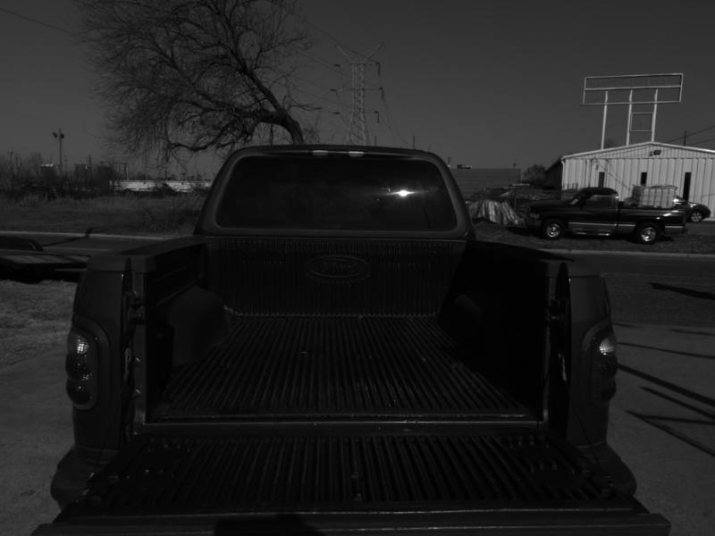 Ford F-150 King Ranch SuperCrew 2WD 2003