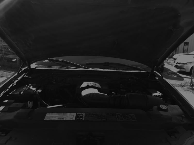 Ford F-150 King Ranch SuperCrew 2WD 2003