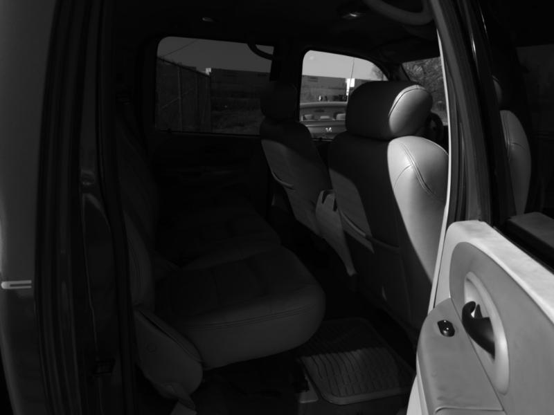 Ford F-150 King Ranch SuperCrew 2WD 2003