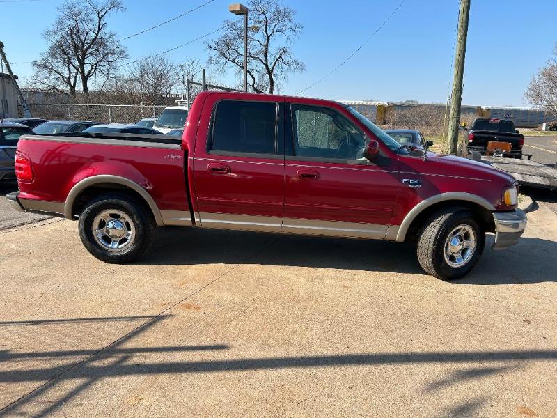 2003 Ford F-150 Lariat