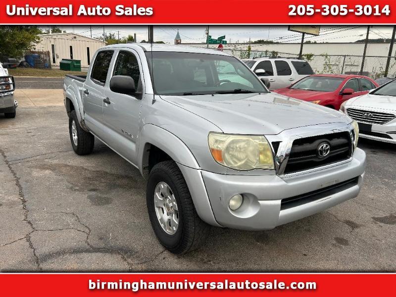 2008 Toyota Tacoma PreRunner Double Cab V6