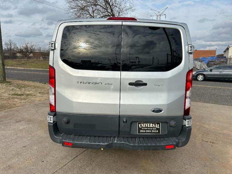 Ford Transit 350 Wagon Low Roof XLT 60/40 Pass. 148-in. WB 2016