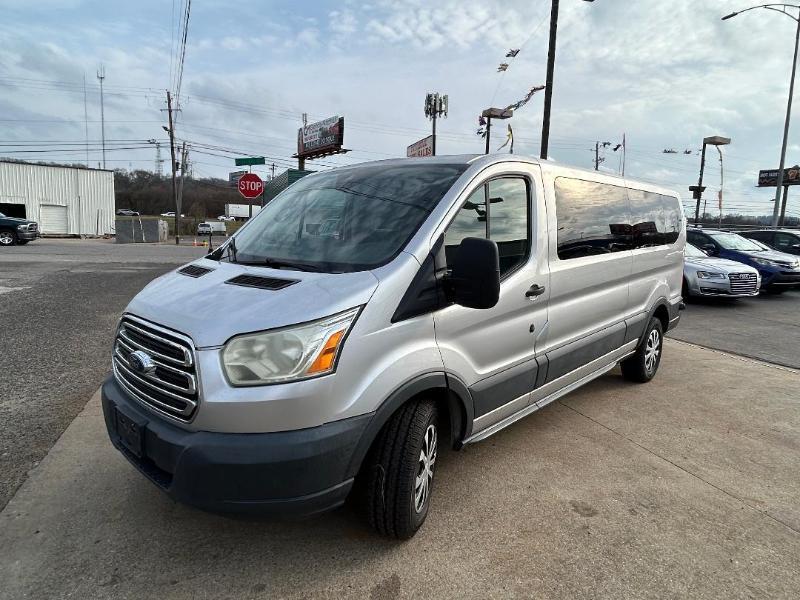 Ford Transit 350 Wagon Low Roof XLT 60/40 Pass. 148-in. WB 2016
