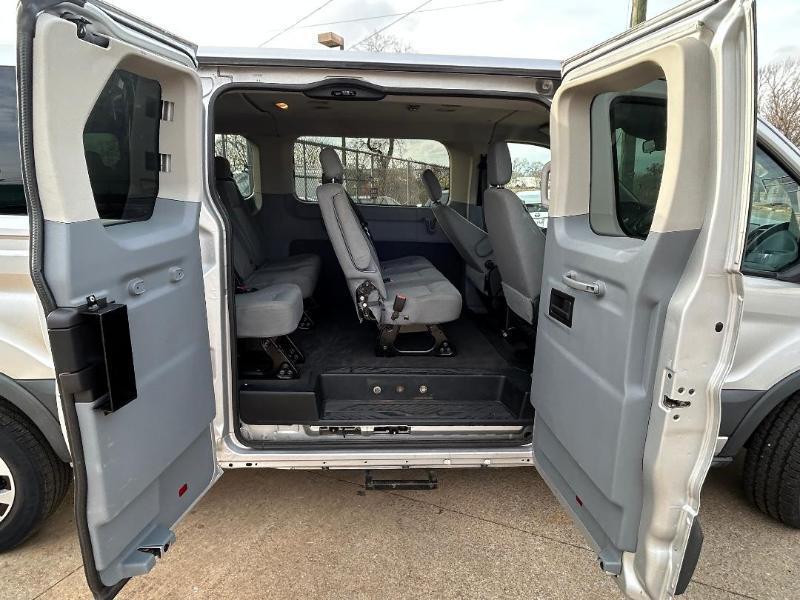 Ford Transit 350 Wagon Low Roof XLT 60/40 Pass. 148-in. WB 2016