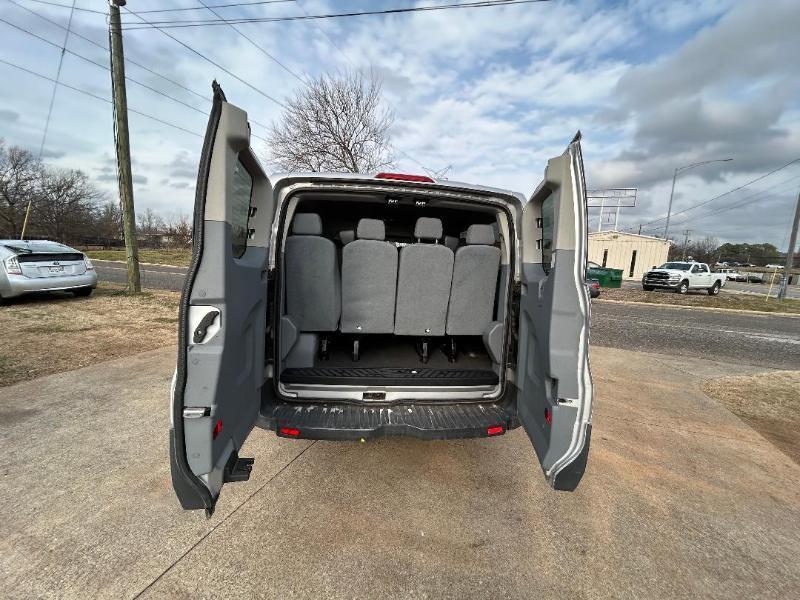 Ford Transit 350 Wagon Low Roof XLT 60/40 Pass. 148-in. WB 2016