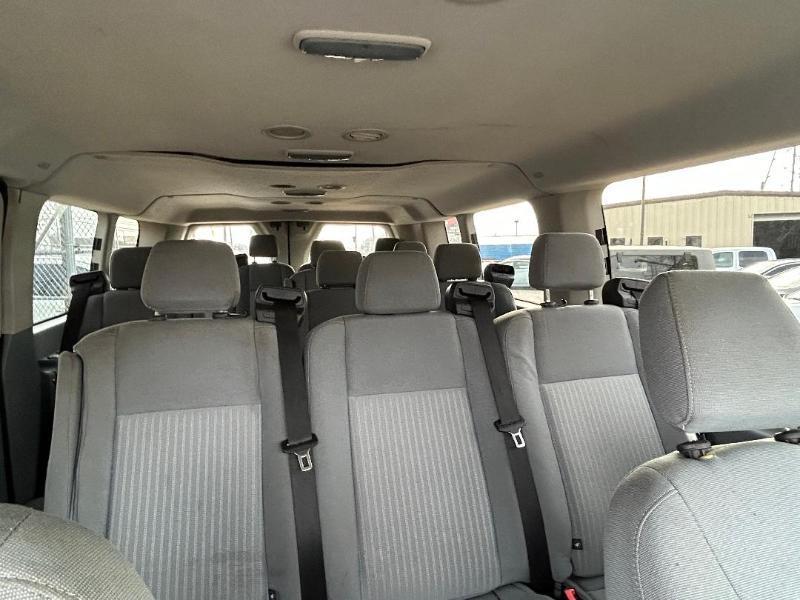 Ford Transit 350 Wagon Low Roof XLT 60/40 Pass. 148-in. WB 2016