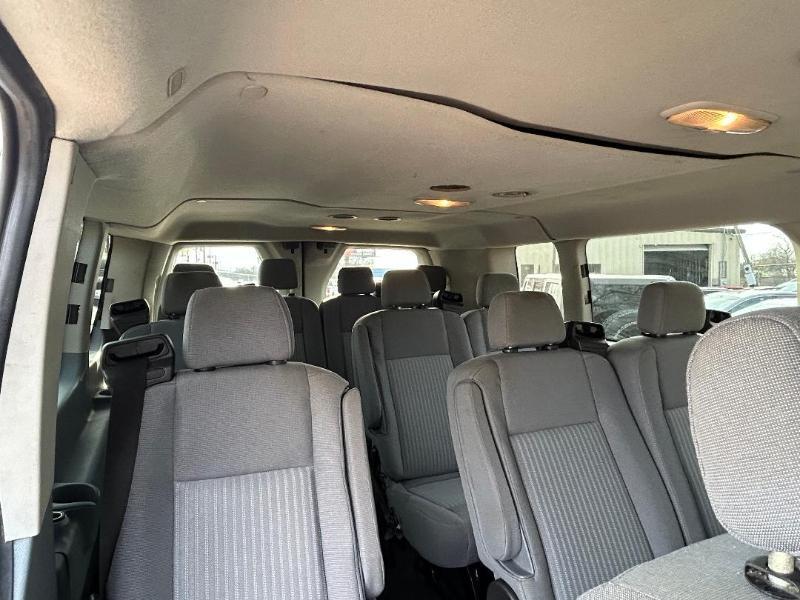 Ford Transit 350 Wagon Low Roof XLT 60/40 Pass. 148-in. WB 2016