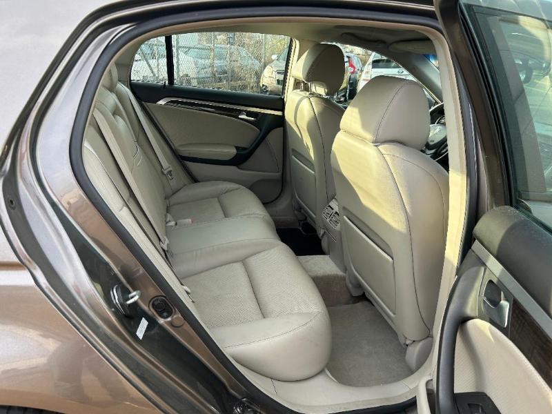 Acura RLX 6-Spd AT w/Advance Package 2017