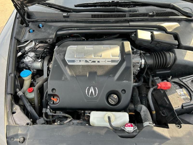 Acura RLX 6-Spd AT w/Advance Package 2017