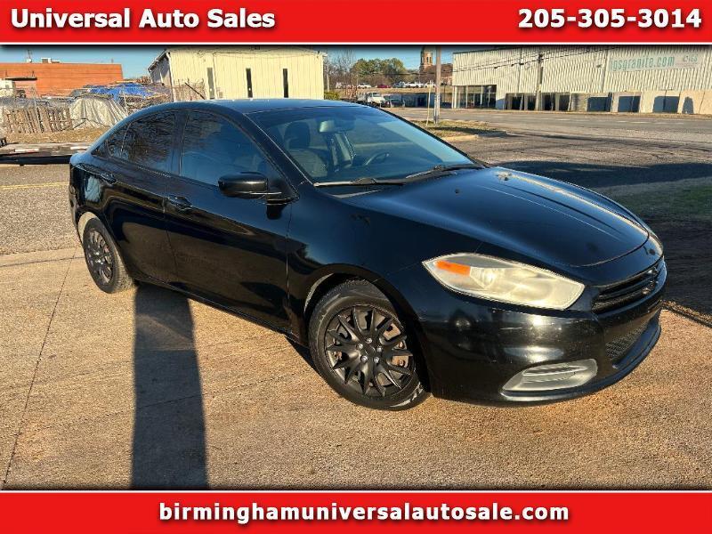 2016 Dodge Dart SE