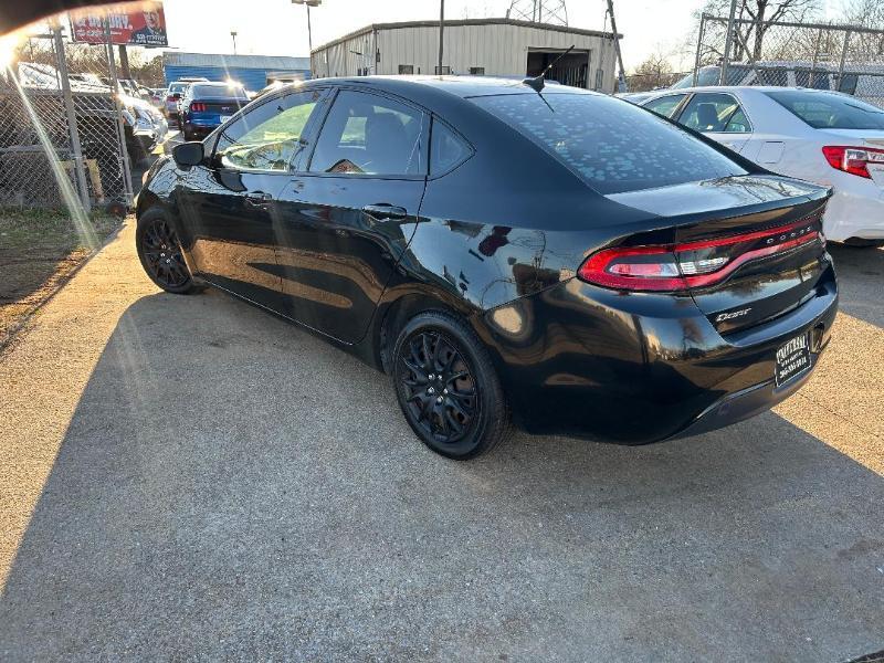 Dodge Dart SE 2016