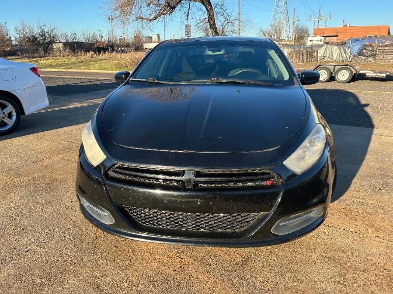 Dodge Dart SE 2016