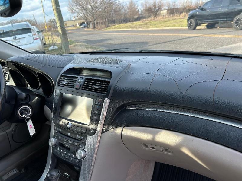 Acura TL 5-Speed AT with Navigation System 2008