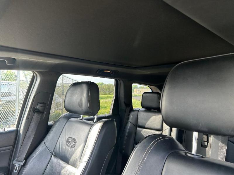 Jeep Grand Cherokee Overland 4WD 2015