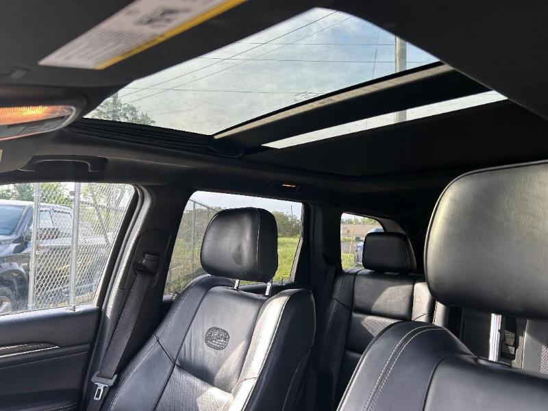 Jeep Grand Cherokee Overland 4WD 2015