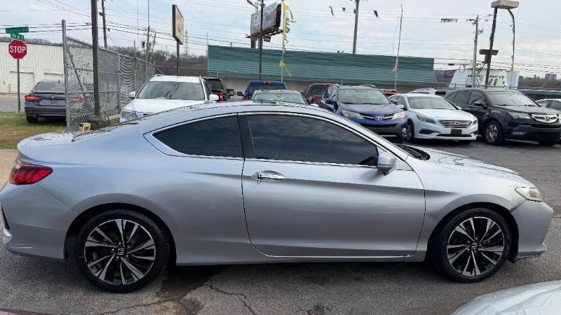 Honda Accord EX-L Coupe CVT 2016