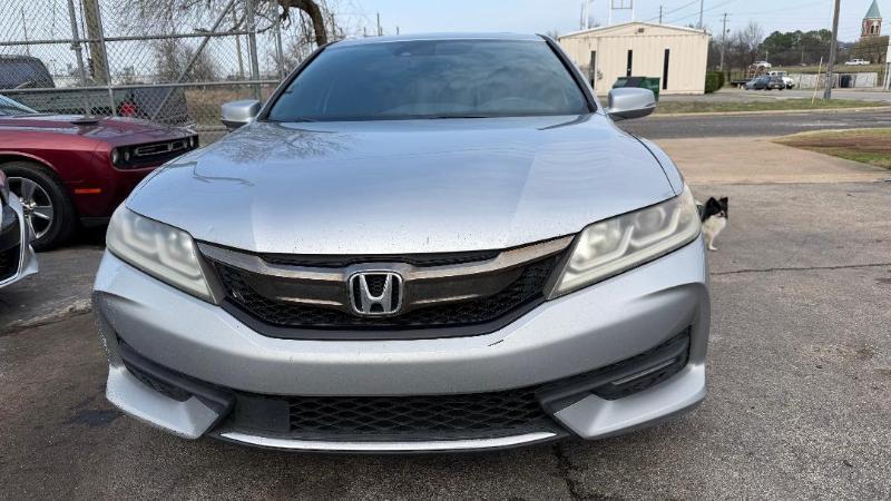 Honda Accord EX-L Coupe CVT 2016